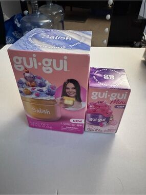 GUI Gui slime kit brand new ! 2 pack